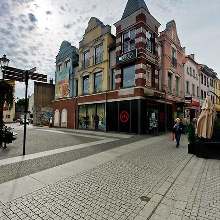 Minihostel Zary Exteriér fotografie