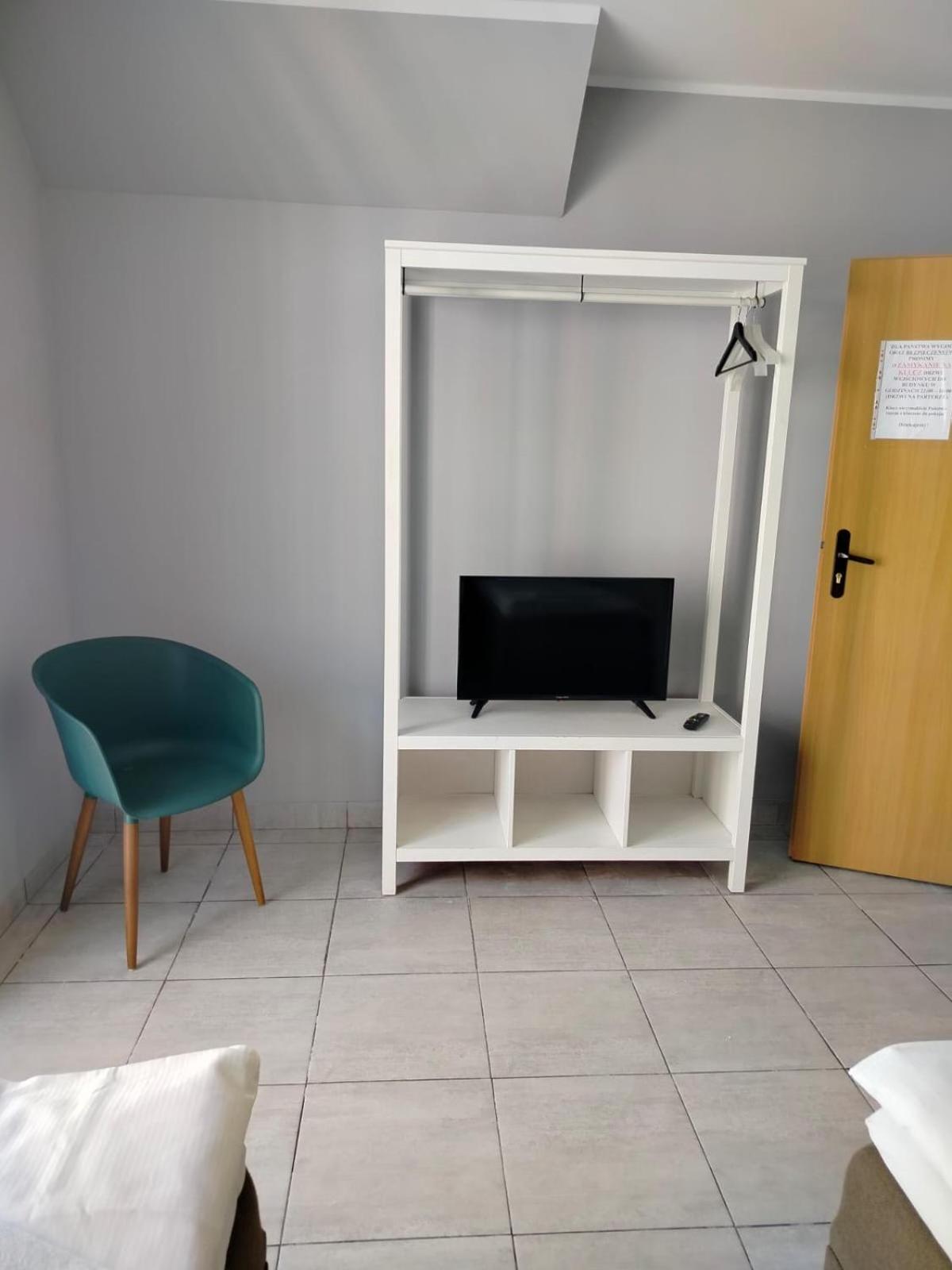 Minihostel Zary Exteriér fotografie