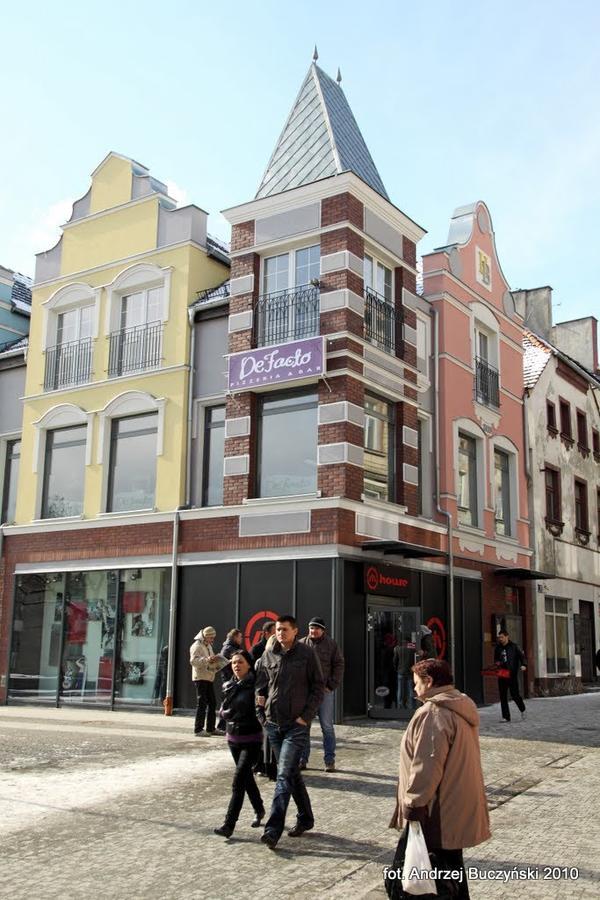 Minihostel Zary Exteriér fotografie