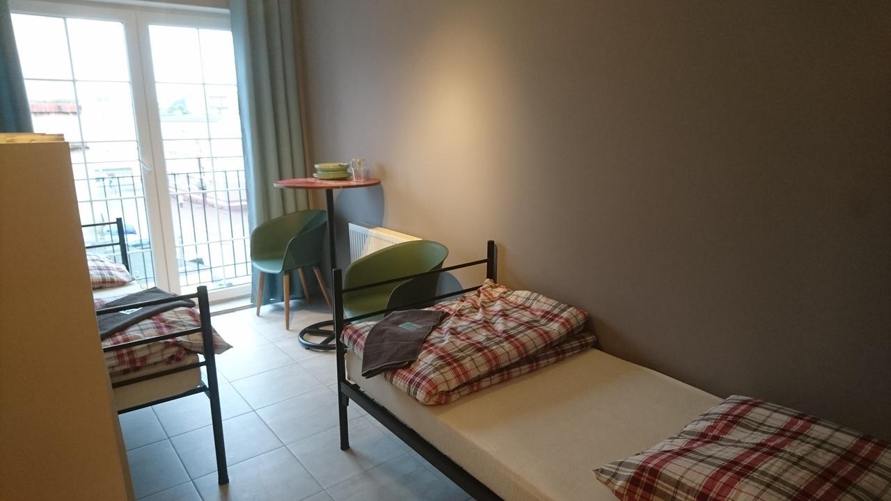Minihostel Zary Exteriér fotografie