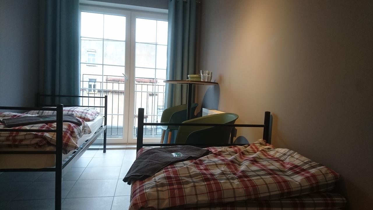Minihostel Zary Exteriér fotografie