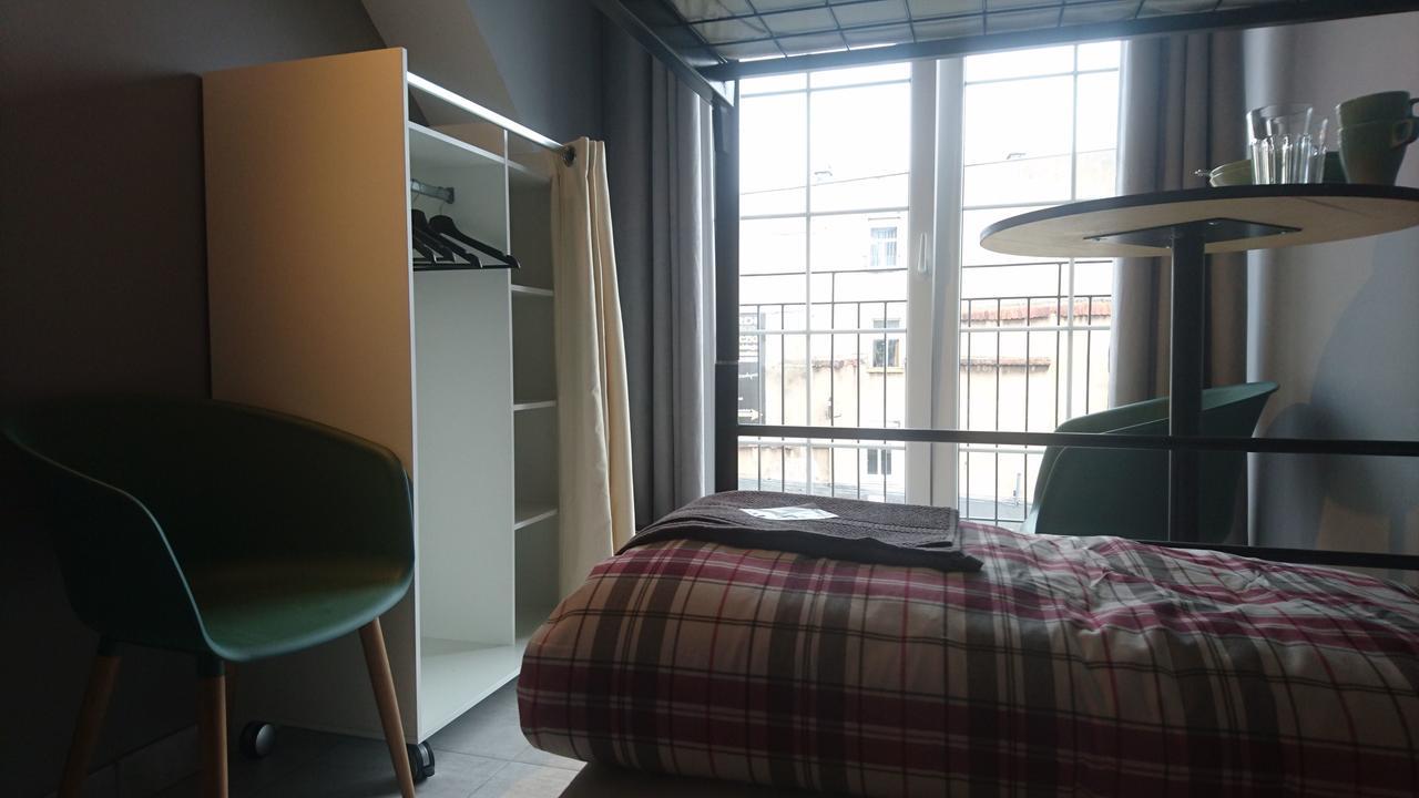 Minihostel Zary Exteriér fotografie