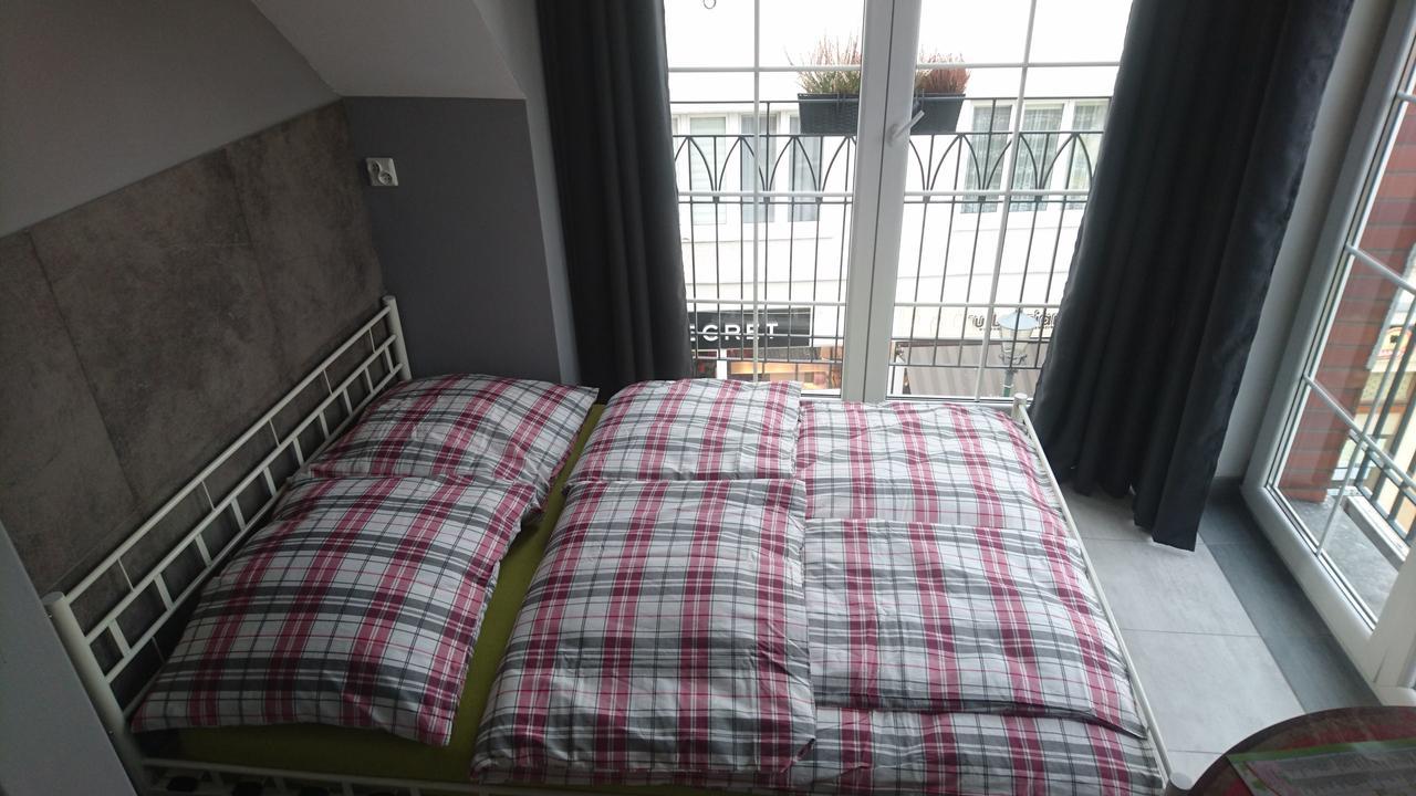 Minihostel Zary Exteriér fotografie