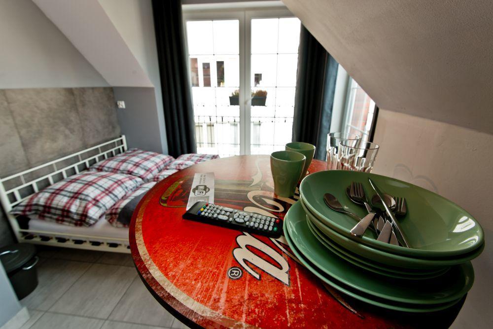 Minihostel Zary Exteriér fotografie