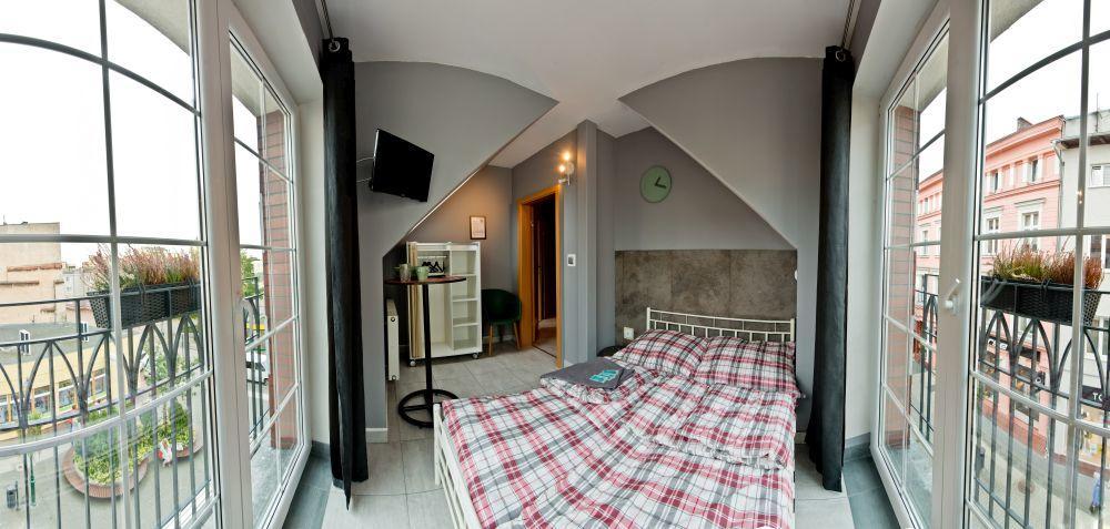 Minihostel Zary Exteriér fotografie