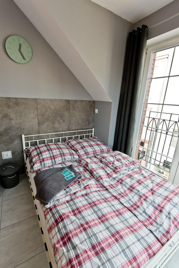 Minihostel Zary Exteriér fotografie