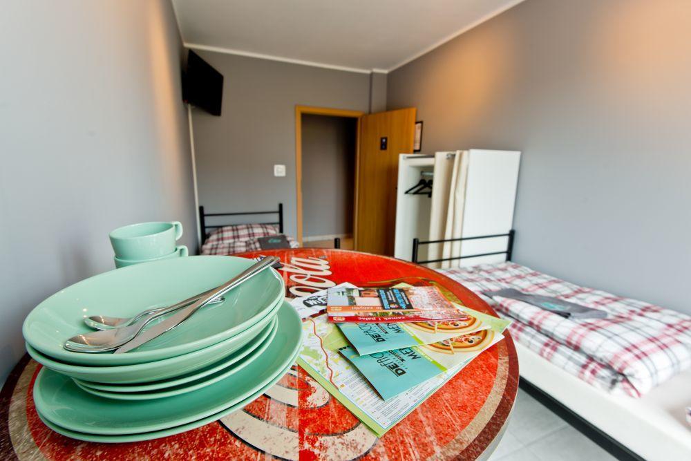 Minihostel Zary Exteriér fotografie