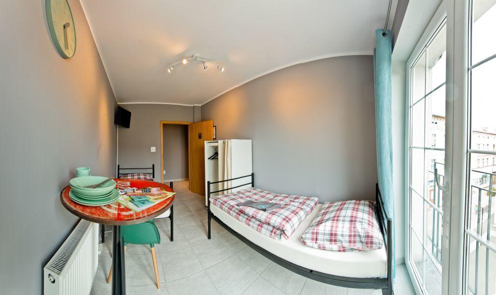 Minihostel Zary Exteriér fotografie