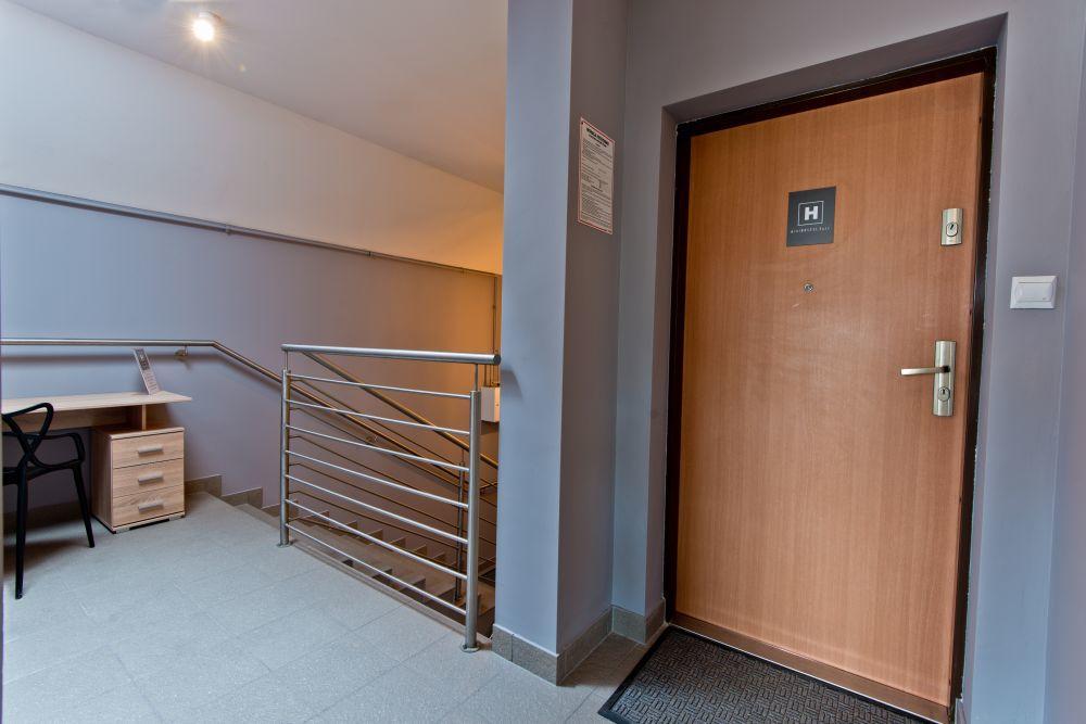 Minihostel Zary Exteriér fotografie