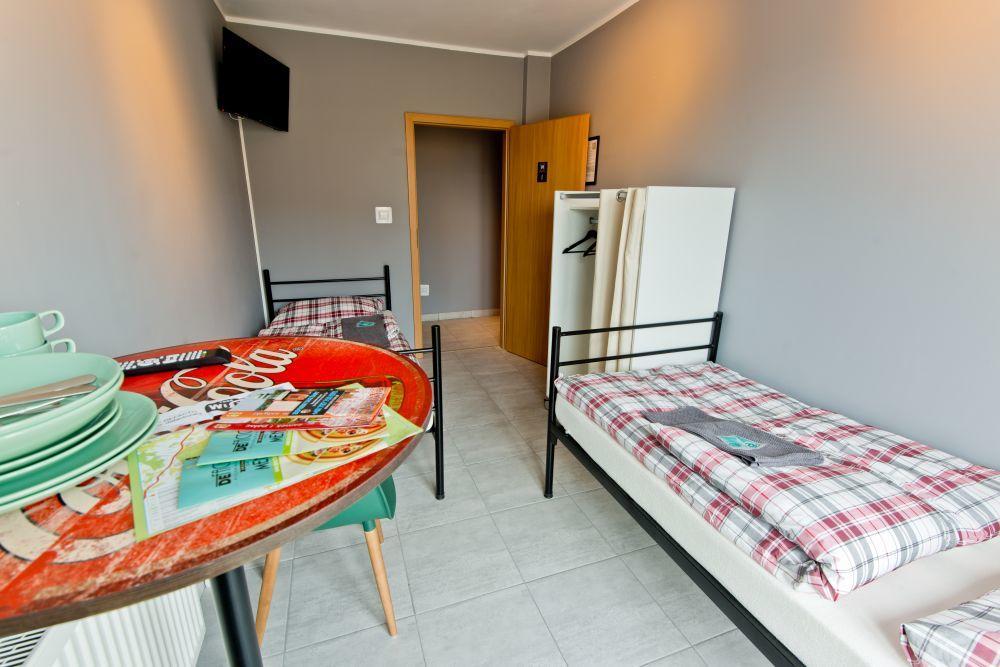Minihostel Zary Exteriér fotografie