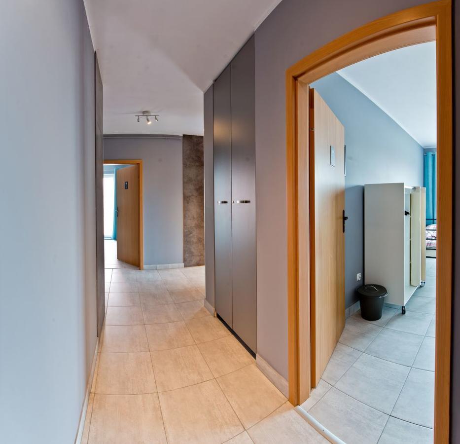 Minihostel Zary Exteriér fotografie