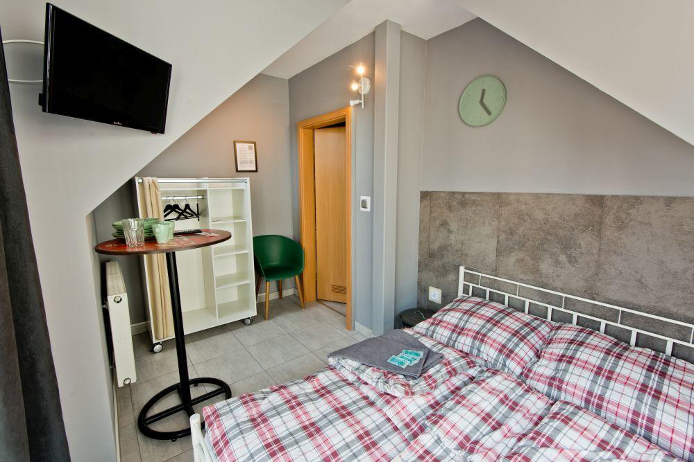 Minihostel Zary Exteriér fotografie