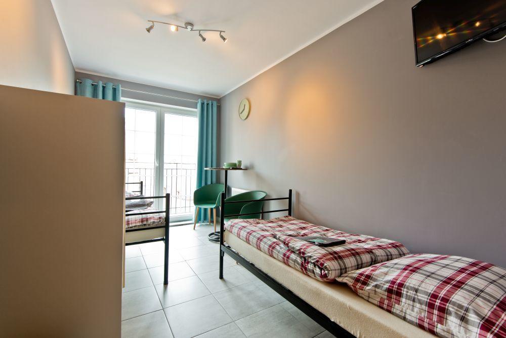 Minihostel Zary Exteriér fotografie