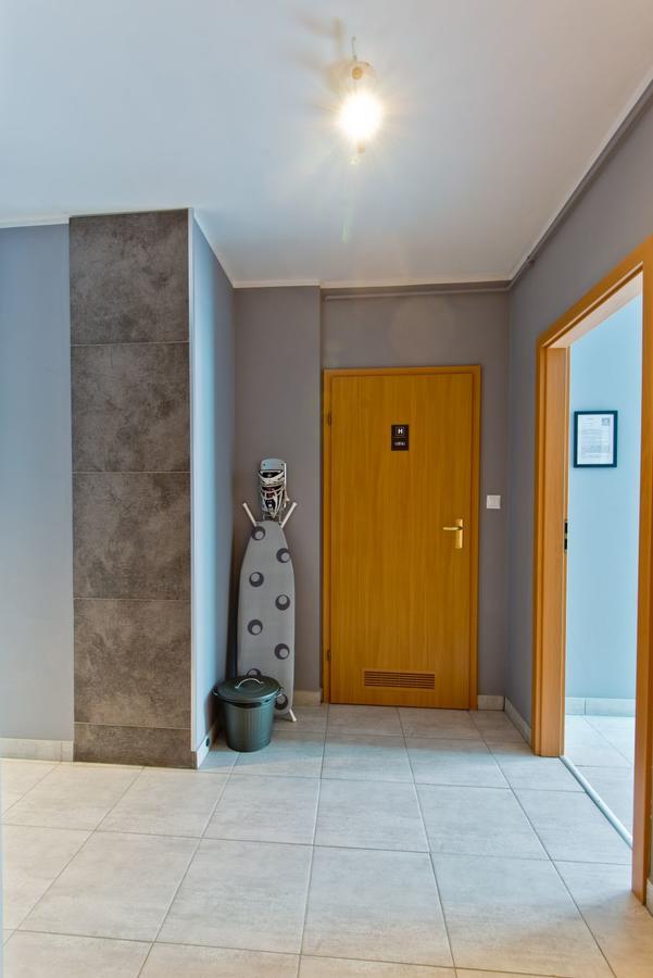 Minihostel Zary Exteriér fotografie