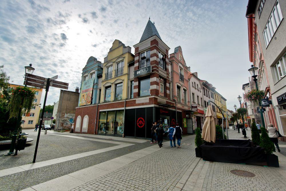 Minihostel Zary Exteriér fotografie