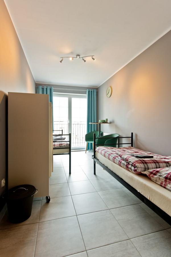 Minihostel Zary Exteriér fotografie