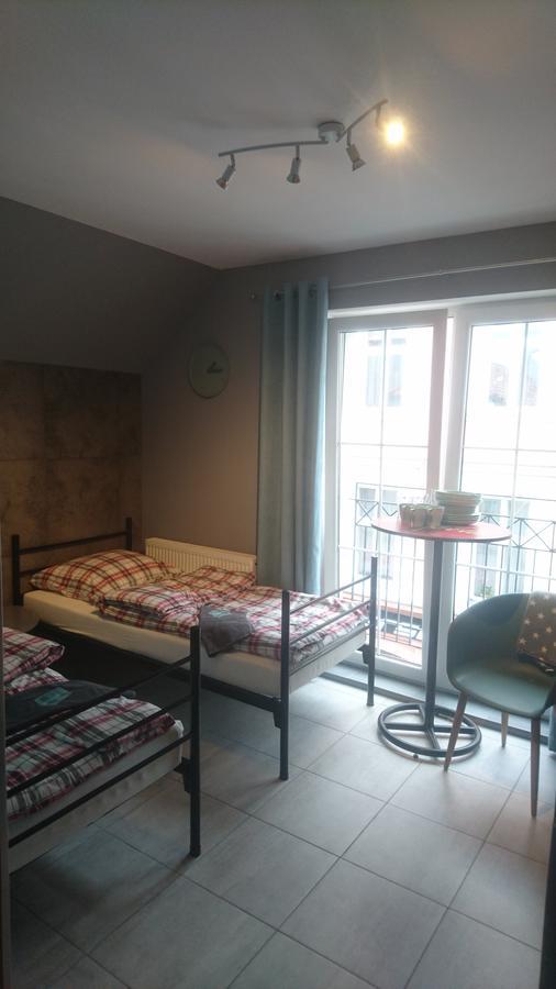 Minihostel Zary Exteriér fotografie