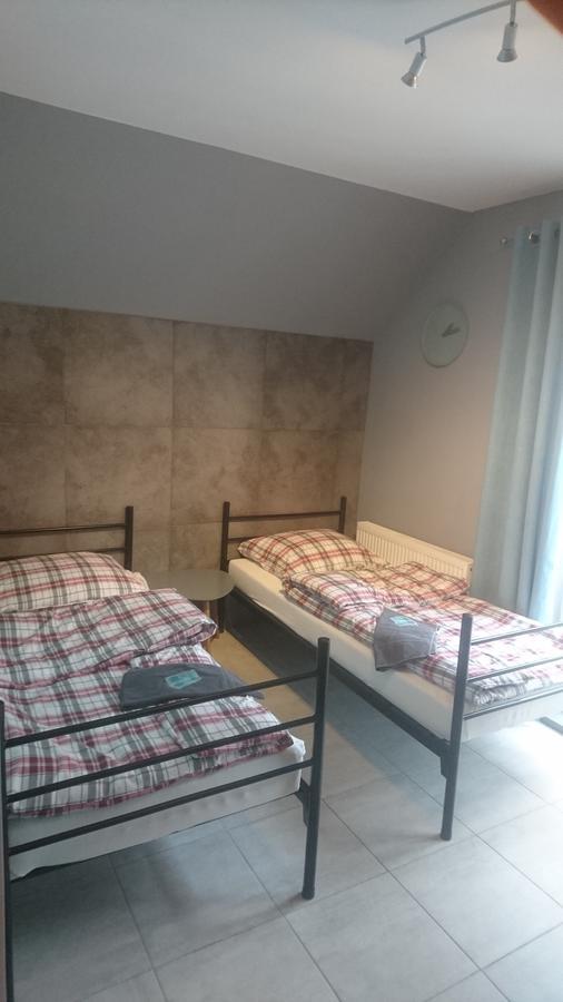 Minihostel Zary Exteriér fotografie