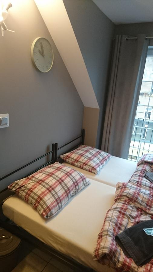 Minihostel Zary Exteriér fotografie