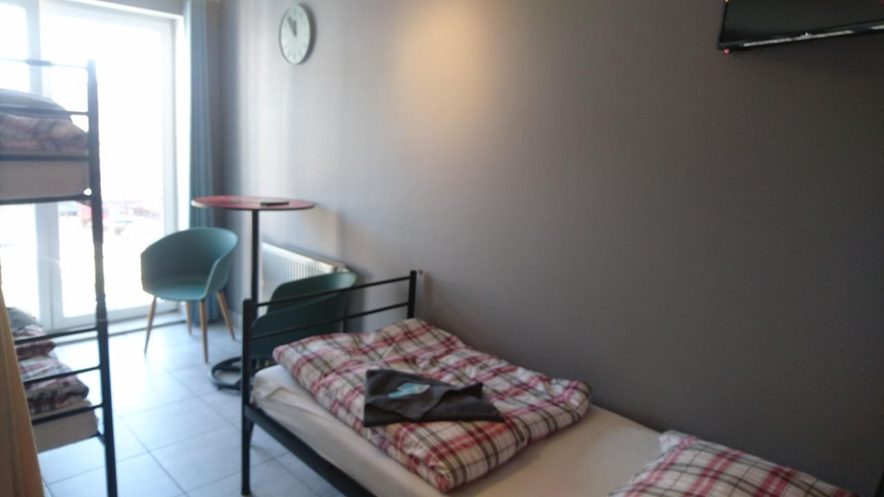 Minihostel Zary Exteriér fotografie